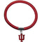 Indiana Hoosiers Color Cord Bracelet-Jewelry & Accessories-JadeMoghul Inc.
