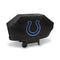 BBQ Grill Covers Colts Deluxe Grill Cover (Black)