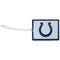 Indianapolis Colts Vinyl Luggage Tag-Luggage Accessories-JadeMoghul Inc.