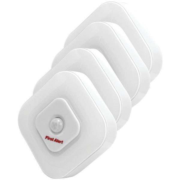 Indoor Motion Sensor LED Lights, 4 pk-Solar, Motion Detection & Specialty Lights-JadeMoghul Inc.