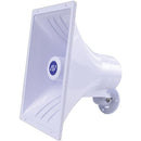 Indoor/Outdoor 100-Watt Paging Power Horn Speaker-PA Systems, Hailers & Megaphones-JadeMoghul Inc.