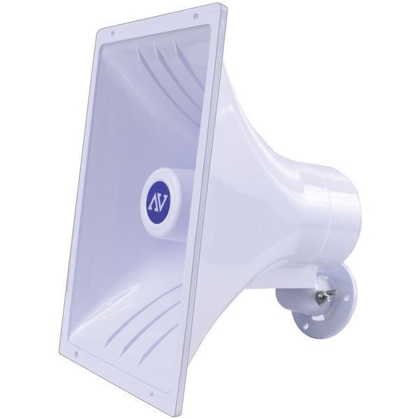 Indoor/Outdoor 100-Watt Paging Power Horn Speaker-PA Systems, Hailers & Megaphones-JadeMoghul Inc.
