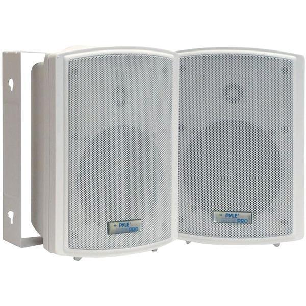 Indoor/Outdoor Waterproof On-Wall Speakers (6.5")-Speakers, Subwoofers & Accessories-JadeMoghul Inc.