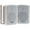 Indoor/Outdoor Waterproof On-Wall Speakers (6.5")-Speakers, Subwoofers & Accessories-JadeMoghul Inc.