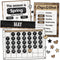 INDUSTRIAL CHIC CALENDAR BBS-Learning Materials-JadeMoghul Inc.