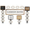 INDUSTRIAL CHIC JOB ASSIGN MINI BBS-Learning Materials-JadeMoghul Inc.