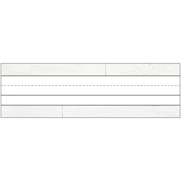 INDUSTRIAL CHIC SHIPLAP NAMEPLATES-Learning Materials-JadeMoghul Inc.