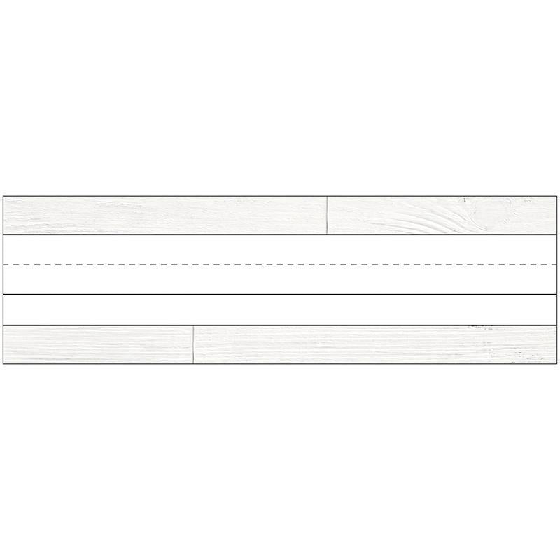 INDUSTRIAL CHIC SHIPLAP NAMEPLATES-Learning Materials-JadeMoghul Inc.