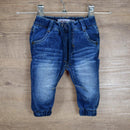 Infant Boy&Girl Blue Winter Warm Denim Pants Toddler Baby Soft Harem Jogger Newborn Bebe Leggings Kids Trousers Children Clothes-Multi-12M-JadeMoghul Inc.