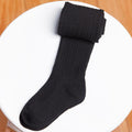 Infant Soft Cotton Baby Girl Tights Newborn Casual Solid Warm Tights Kid Dancing Pantyhose Baby Stockings-3-4-6 months-JadeMoghul Inc.