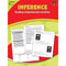 INFERENCE COMPREHENSION BOOK RED-Learning Materials-JadeMoghul Inc.