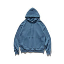 INFLATION 2020 Autumn Mens Thick Fleece Hoodies Hip Hop Pure Hoodies Thick Velvet Fabrics Winter Hoodies 167W17 JadeMoghul Inc. 