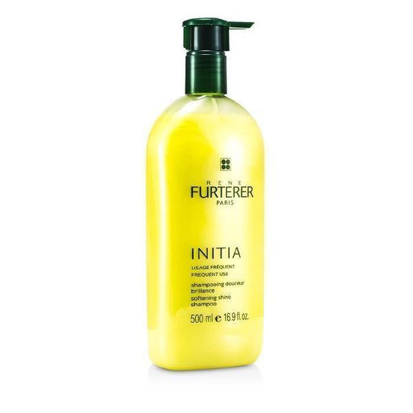 Initia Softening Shine Shampoo (Frequent Use, All Hair Types) - 500ml-16.9oz-Hair Care-JadeMoghul Inc.