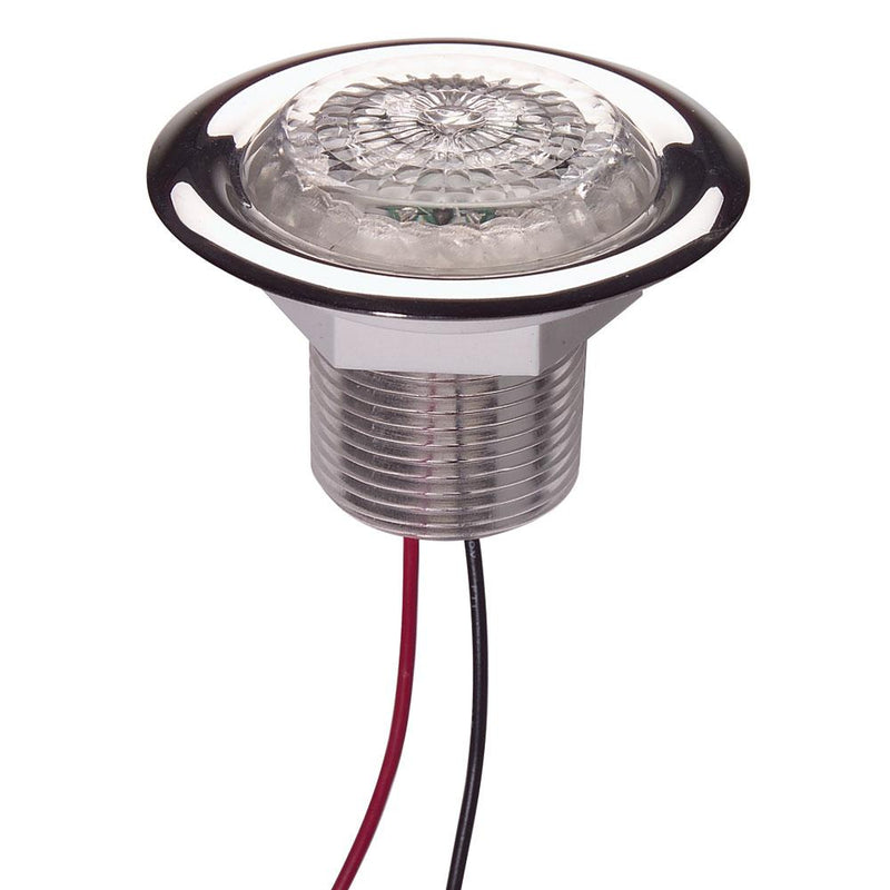 Innovative Lighting 3 LED Starr Light Recess Mount - White [012-5500-7]-Interior / Courtesy Light-JadeMoghul Inc.