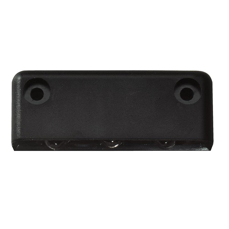 Innovative Lighting 3 LED Surface Mount Step Light - Blue w-Black Case [003-2000-7]-Interior / Courtesy Light-JadeMoghul Inc.