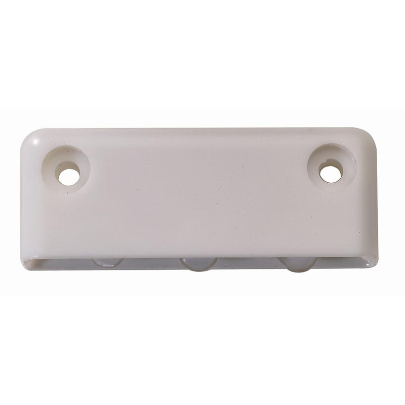 Innovative Lighting 3 LED Surface Mount Step Light - Blue w-White Case [003-2100-7]-Interior / Courtesy Light-JadeMoghul Inc.
