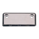 Innovative Lighting 3 LED Surface Mount Step Light - White w-Chrome Case [003-5200-7]-Interior / Courtesy Light-JadeMoghul Inc.