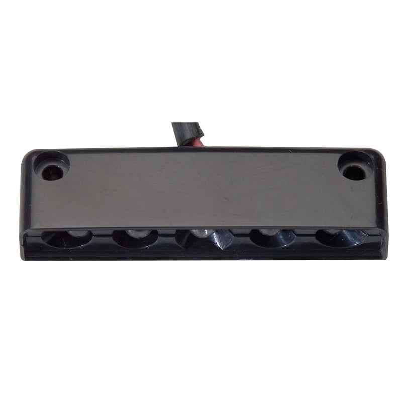 Innovative Lighting 5 LED Surface Mount Step Light - Blue w-Black Case [006-2000-7]-Interior / Courtesy Light-JadeMoghul Inc.