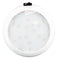 Innovative Lighting 5.5" Round Some Light - White-Red LED w-Switch - White Housing [064-5140-7]-Interior / Courtesy Light-JadeMoghul Inc.