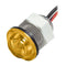 Innovative Lighting LED Bulkhead Livewell Light Flush Mount - Amber [011-1500-7]-Interior / Courtesy Light-JadeMoghul Inc.