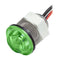 Innovative Lighting LED Bulkhead Livewell Light Flush Mount - Green [011-3500-7]-Interior / Courtesy Light-JadeMoghul Inc.