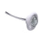 Innovative Lighting LED Bulkhead-Livewell Light "The Shortie" White LED w- White Grommet [011-5540-7]-Interior / Courtesy Light-JadeMoghul Inc.