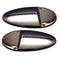 Innovative Lighting LED Docking Light- Mirrored Stainless Steel - Pair [585-0220-7]-Flood/Spreader Lights-JadeMoghul Inc.