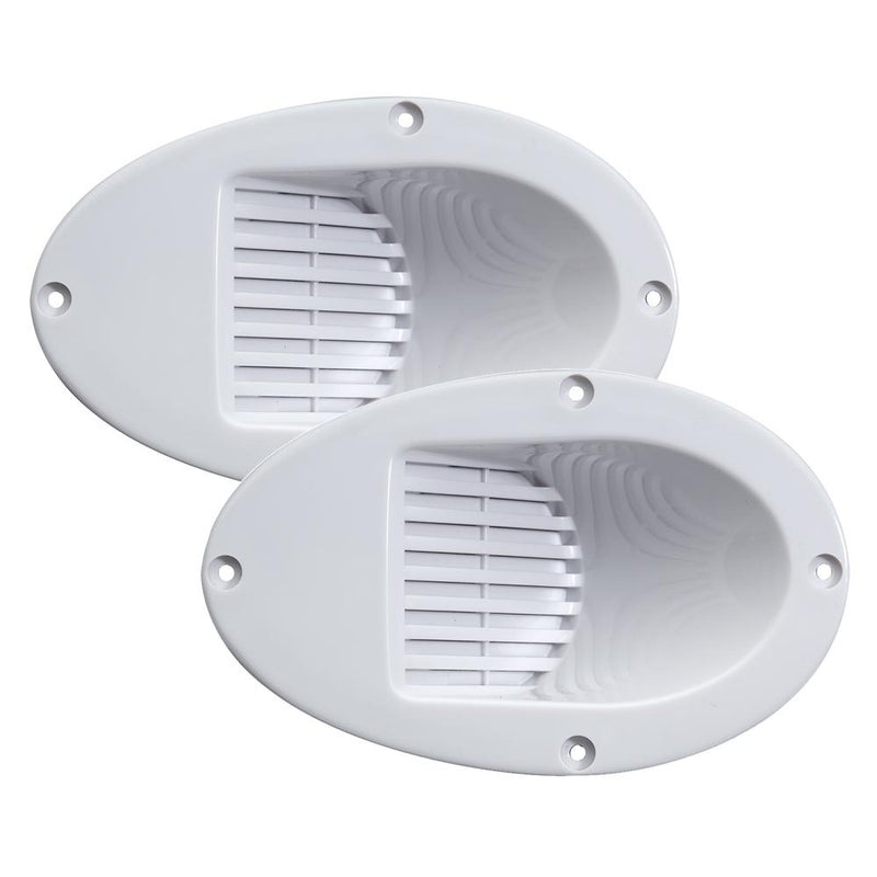 Innovative Lighting Marine Hull Mount Horn - White [541-0100-7]-Horns-JadeMoghul Inc.