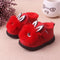 Insole 11.5-13.5cm New Winter Rabbit Infant Shoes Toddlers Baby Snow Fur Boots Cotton Shoes-A RED-3.5-JadeMoghul Inc.