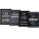 INSPIRE U CHALK IT UP PACK 4-Learning Materials-JadeMoghul Inc.