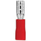 Installation & Hook-Up Accessories Noninsulated Female Quick Disconnects, 100 pk (Red, 22-18 Gauge, .11) Petra Industries