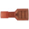 Installation & Hook-Up Accessories Nylon .25" Fully Insulated Quick-Disconnect Terminals, 100 pk (22-18 Gauge, Female) Petra Industries