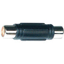 Installation & Hook-Up Accessories RCA-Barrel Female Nickel Connectors, 10 pk Petra Industries
