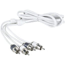 Installation & Hook-Up Accessories v10 SERIES RCA Cable (17ft) Petra Industries