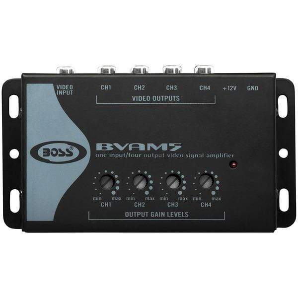 Installation & Hook-Up Accessories Video Signal Amp Petra Industries