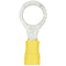 Installation & Hook-Up Accessories Vinyl Ring Terminals (12-10 Gauge, 3/8", 100 pk) Petra Industries