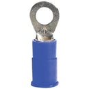Installation & Hook-Up Accessories Vinyl Ring Terminals (16-14 Gauge, 3/8", 100 pk) Petra Industries