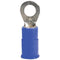 Installation & Hook-Up Accessories Vinyl Ring Terminals (16-14 Gauge, 3/8", 100 pk) Petra Industries