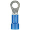 Installation & Hook-Up Accessories Vinyl Ring Terminals (16-14 Gauge, #8, 100 pk) Petra Industries