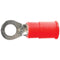 Installation & Hook-Up Accessories Vinyl Ring Terminals (22-18 Gauge, #8, 100 pk) Petra Industries
