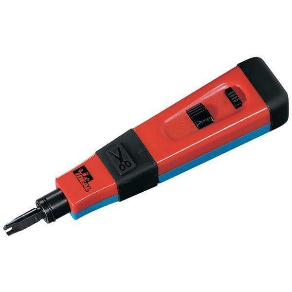 Installation & Inspection Tools Punchmaster(TM) Punch-down Tool with 110 & 66 Blades Petra Industries