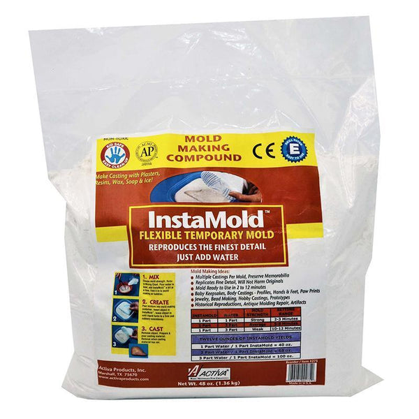 INSTAMOLD 48 OZ-Arts & Crafts-JadeMoghul Inc.