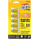 Instant Adhesive Mini Tubes, 5 pk-Glues, Tapes & Accessories-JadeMoghul Inc.