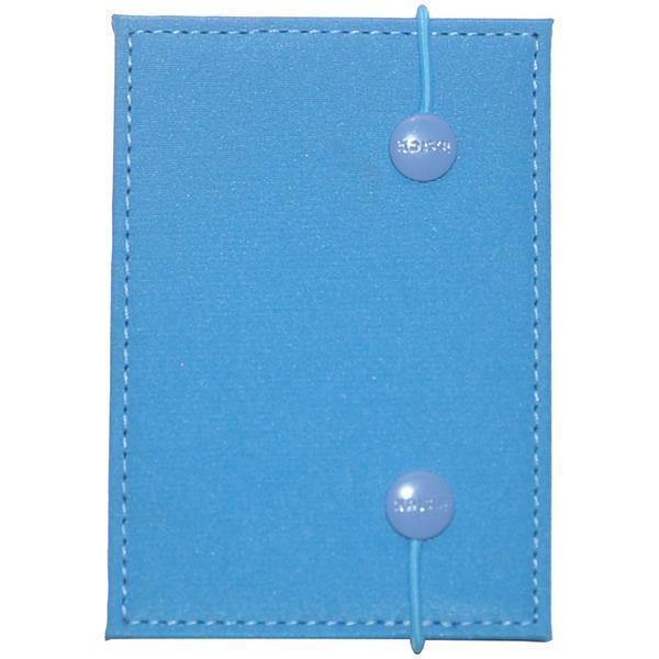 instax(R) Accordian Album (Blue)-Camera & Camcorder Accessories-JadeMoghul Inc.