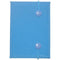 instax(R) Accordian Album (Blue)-Camera & Camcorder Accessories-JadeMoghul Inc.