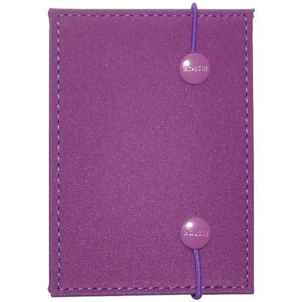 instax(R) Accordian Album (Purple)-Camera & Camcorder Accessories-JadeMoghul Inc.