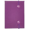 instax(R) Accordian Album (Purple)-Camera & Camcorder Accessories-JadeMoghul Inc.