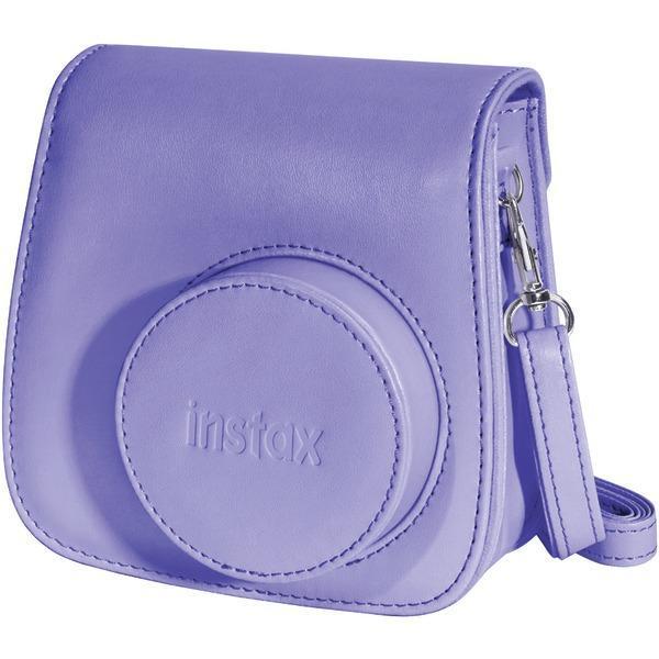 instax(R) Groovy Camera Case (Grape)-Camera & Camcorder Accessories-JadeMoghul Inc.