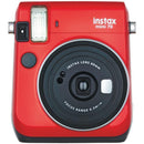 instax(R) mini 70 Instant Camera (Passion Red)-Cameras & Camcorders-JadeMoghul Inc.