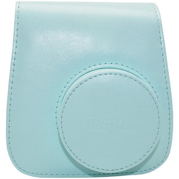 Instax(R) Mini 9 Groovy Case (Ice Blue)-Camera & Camcorder Accessories-JadeMoghul Inc.